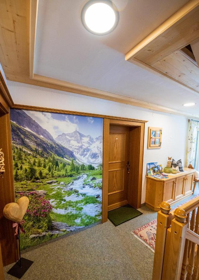 Haus Martina Apartment Tux Bagian luar foto