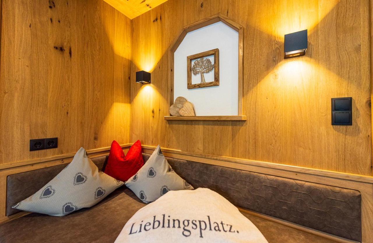 Haus Martina Apartment Tux Bagian luar foto